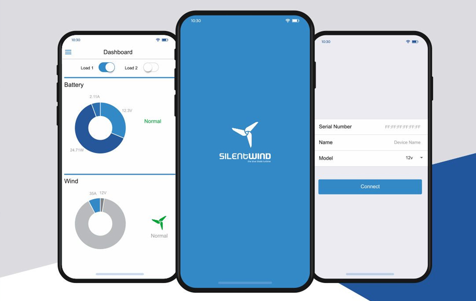 APP SILENTWIND